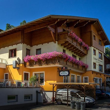 Gasthof Zum Kaiserweg Schladming Dış mekan fotoğraf