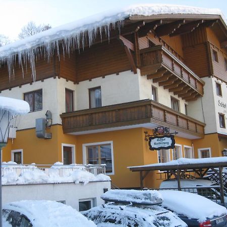 Gasthof Zum Kaiserweg Schladming Dış mekan fotoğraf