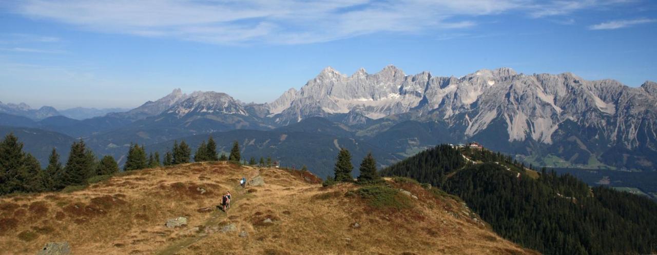 Gasthof Zum Kaiserweg Schladming Dış mekan fotoğraf