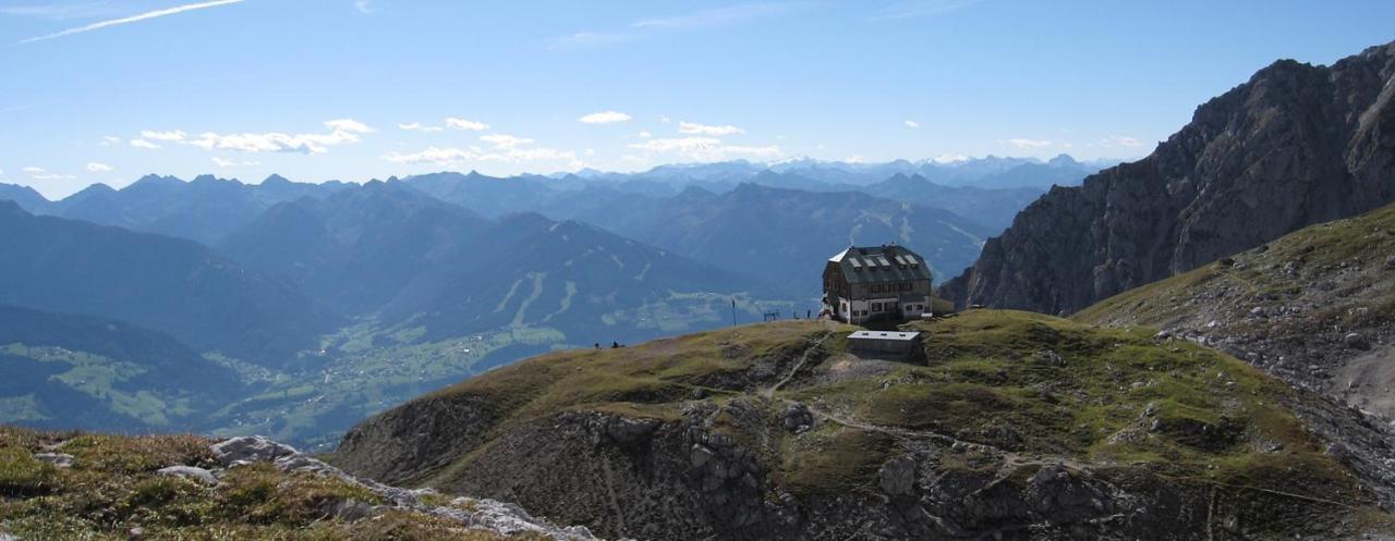 Gasthof Zum Kaiserweg Schladming Dış mekan fotoğraf