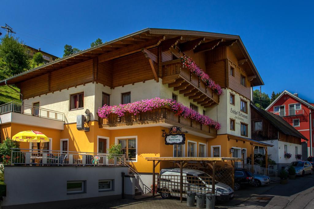 Gasthof Zum Kaiserweg Schladming Dış mekan fotoğraf