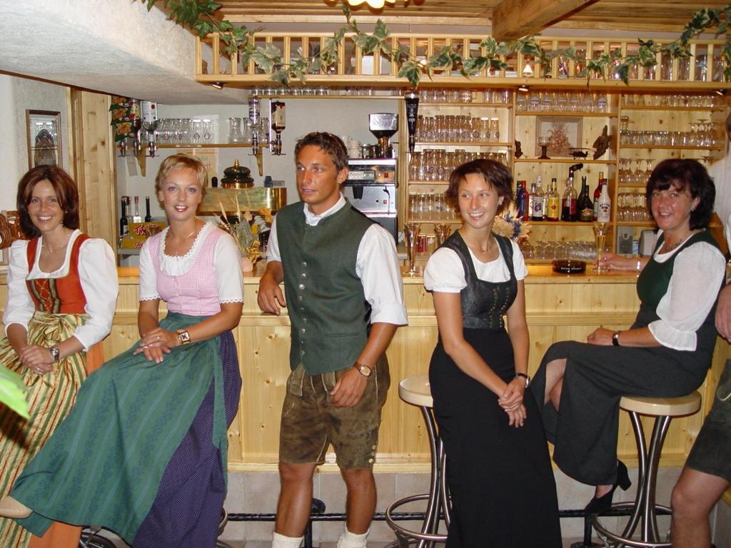 Gasthof Zum Kaiserweg Schladming Dış mekan fotoğraf