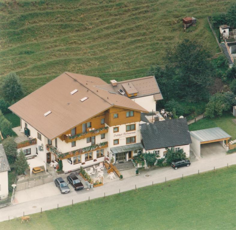 Gasthof Zum Kaiserweg Schladming Dış mekan fotoğraf
