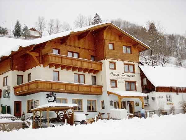 Gasthof Zum Kaiserweg Schladming Dış mekan fotoğraf